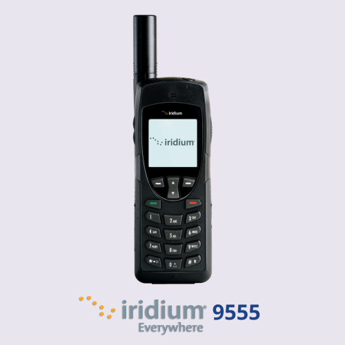 Telepon Satelit Iridium 9555