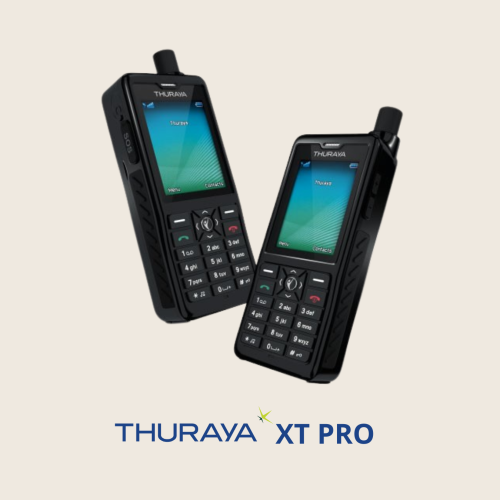 Thuraya XT Pro Telepon Satelit
