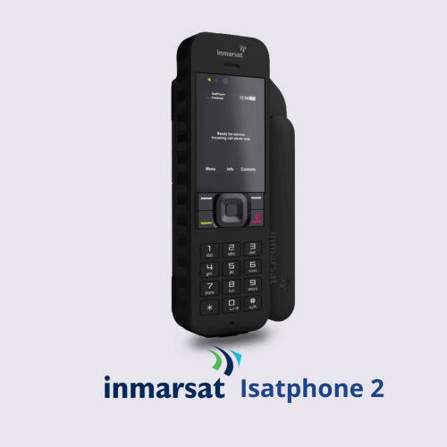 Telepon Satelit Inmarsat Isatphone 2