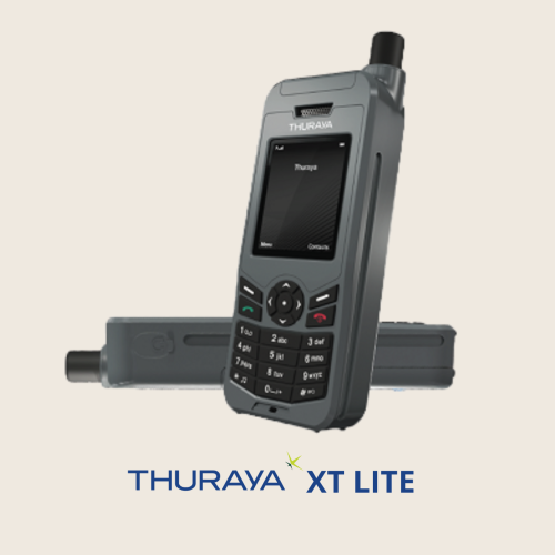 Telepon Satelit Thuraya XT Lite