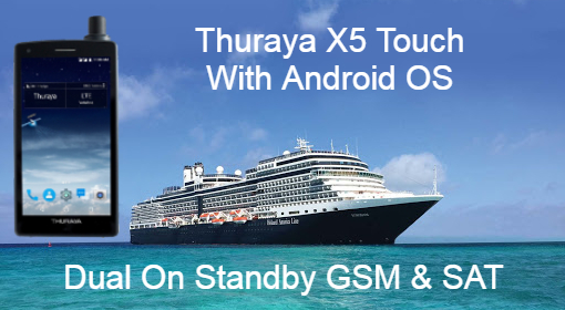 Thuraya X5 Touch