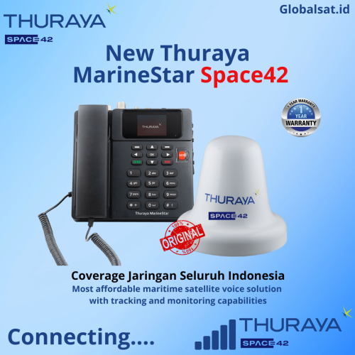 Thuraya Marinestar Space42