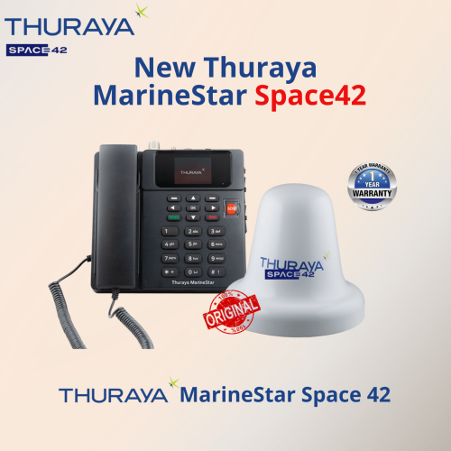 New Thuraya Marinestar Space 42