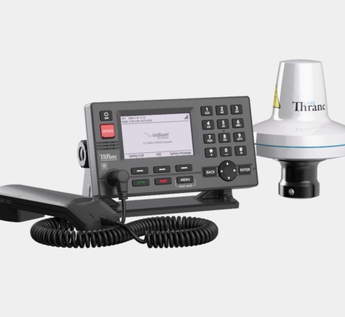 Iridium LT 3100S GMDSS System