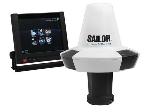 Sailor mini 6110 c
