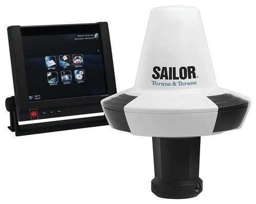 Sailor mini 6110 c