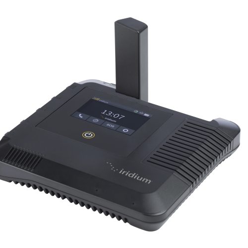 Iridium GO (Executive) Portable Wireless Access Device (Modem Internet Satelit Portabel)