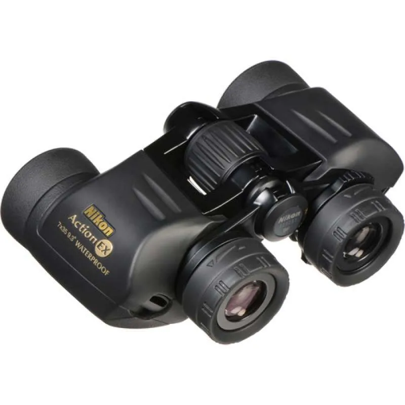 Nikon EX Action 7×35 CF Binocular Waterproof - Gambar 5