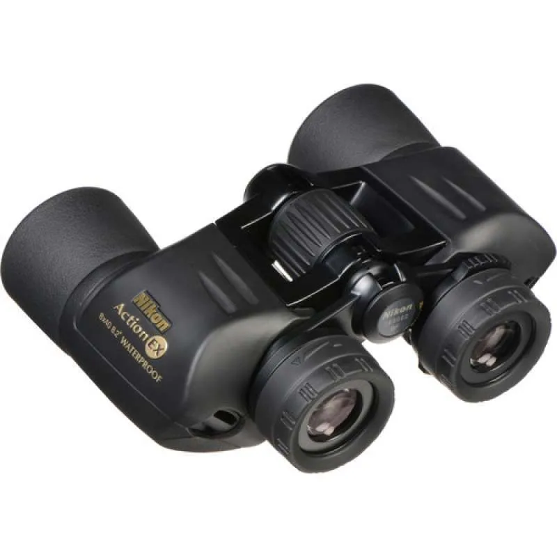 Nikon EX Action 8×40 CF Binocular Waterproof - Gambar 3