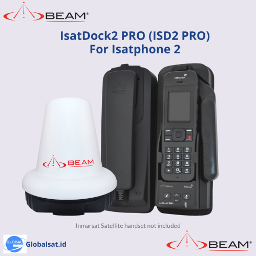 Beam IsatDock2 Pro