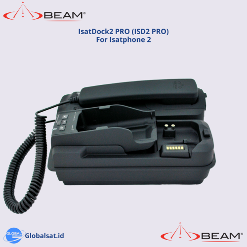 Beam IsatDock2 Pro