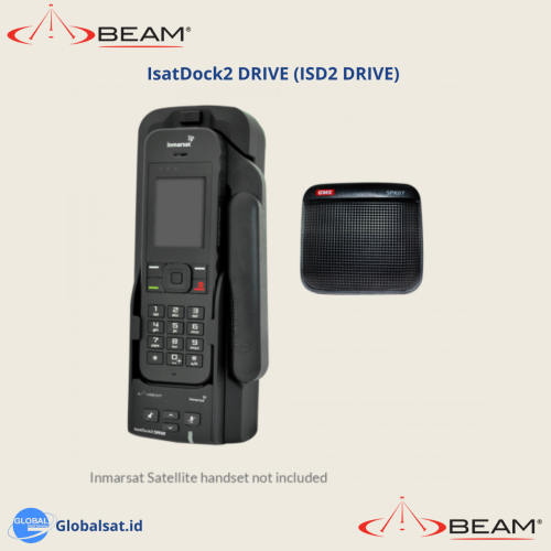 Beam IsatDock2 Drive