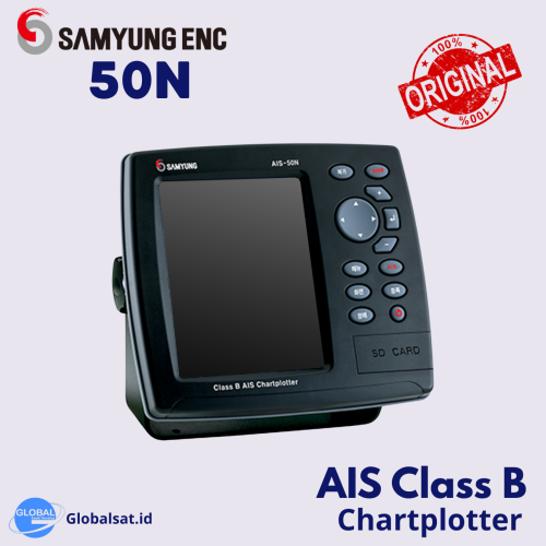 Samyung 50N AIS Class B Chartplotter