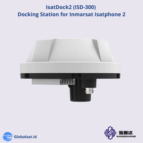 Sande Marine ISD-300 Docking Station for Inmarsat Isatphone 2 (MarineDock ISD-300) - Gambar 2