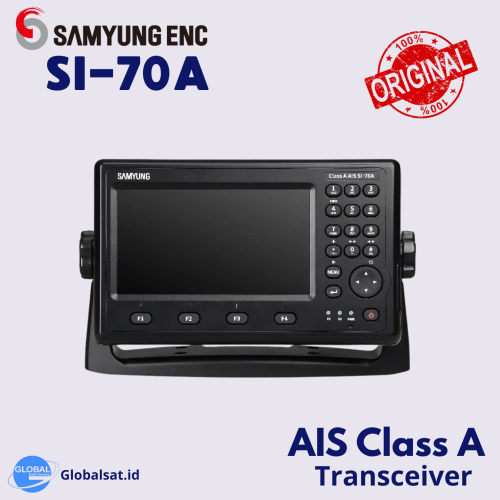 Samyung SI-70A AIS Class A Tranceiver