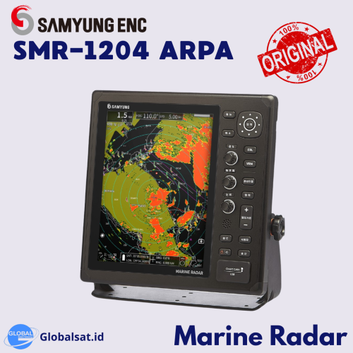 Samyung SMR-1204 ARPA