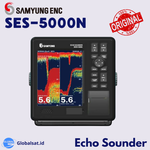 Samyung SES-5000N Echosounder