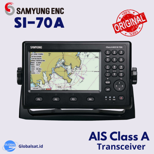 Samyung SI-70A AIS Class A Tranceiver