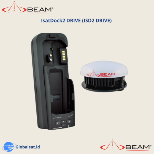 Beam IsatDock2 Drive