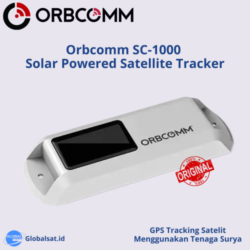 Orbcomm Sc 1000 Satellite GPS Tracker