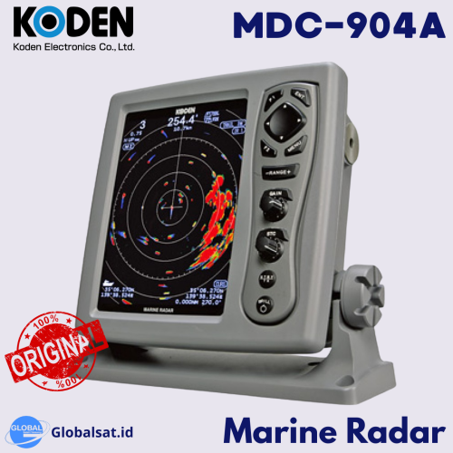 Koden Marine Radar MDC-904A