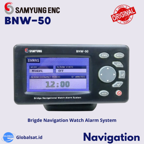 Samyung BNW-50 navigation