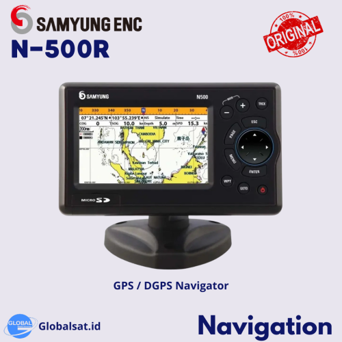 Samyung N-500R GPS Navigator