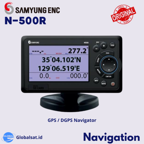 Samyung N-500R GPS Navigator