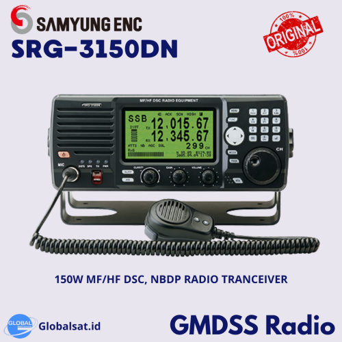 Samyung SRG-3150DN GMDSS Radio
