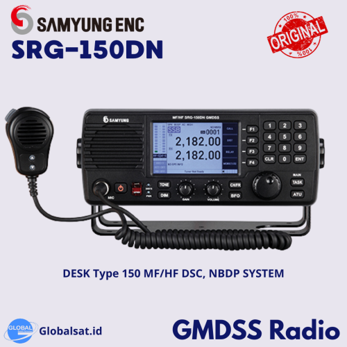 Samyung SRG-150DN GMDSS Radio 150W