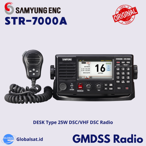 Samyung STR-7000A GMDSS Radio