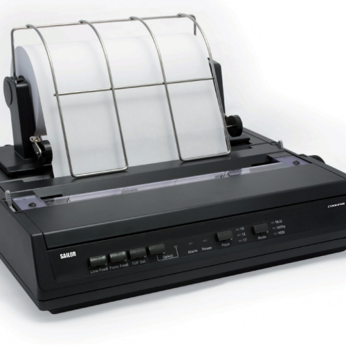Sailor H1252B-TT3608A Printer for Inmarsat-C (1)