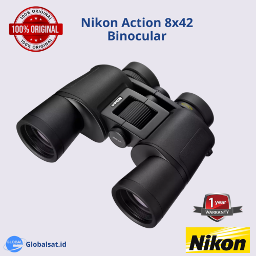 Nikon Action 8x42 Binocular
